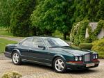 Bentley Continental T by Mulliner-Park Ward 1996 года